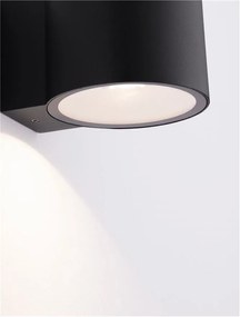 Aplica LED iluminat exterior ambiental IP54 BETA negru