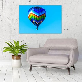 Tablou - Balon cu aer cald (90x60 cm)