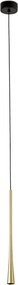 Pendul LED stil minimalist DIANA 40 auriu