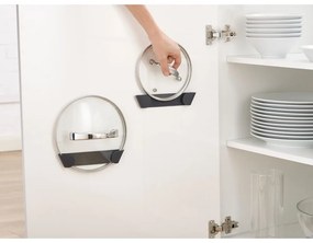 Suporturi de capace 4 buc. autoadezive din plastic CupboardStore – Joseph Joseph