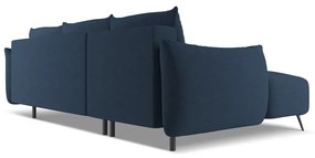 Colțar albastru (cu colț pe partea stângă) Malie – Makamii