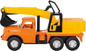 Excavator pentru nisip Tatra, 72 cm, portocaliu/negru