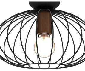 Plafonieră MERIDIANO 1xE27/60W/230V