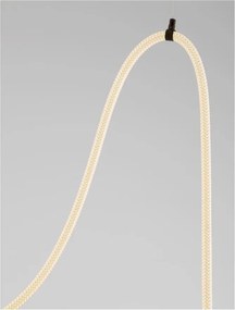 Lustra suspendata lumina ambientala LED ILANE