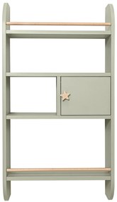 Raft pentru copii verde RAINBOW SAGE