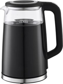 Fierbator electric Zilan ZLN7859 Negru, ecran digital, putere 2200W, panou de comanda tactil
