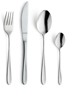 Set tacamuri Amefa Monaco, inox 18/10, 3 mm, 24 piese