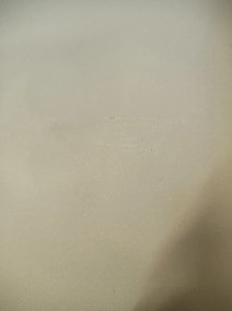 OFERTA Scaun de masa OSAKA din plastic, gri-maroniu clasa II
