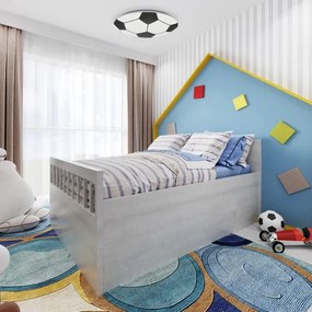 Plafonieră LED pentru copii FOTBALL LED/12W/230V Brilo