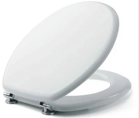Capac WC Metaform PEGASO, alb