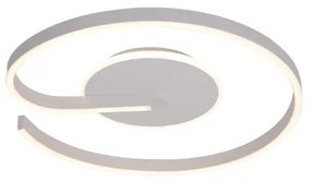 Plafonieră LED dimabilă Brilagi SPIRAL, 56W, 230V, 3000/4000/6000K + telecomandă