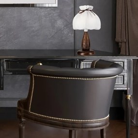 Lampă de masă ALESSANDRO 1xE27/60W/230V