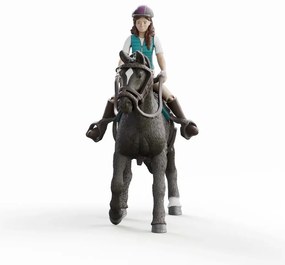 Schleich 42712 Lisa și furtuna