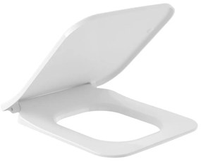 Villeroy & Boch 9M79S101 - Capac WC VENTICELLO SoftClose, alb