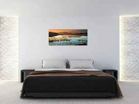 Tablou - Lac Guichard (120x50 cm)