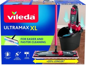 Mop cu găleată Ultramax XL – Vileda