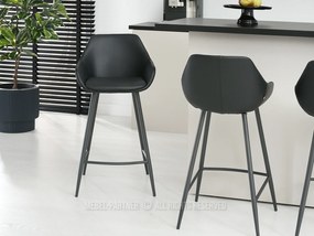 Scaun Miguel (negru). 1110726
