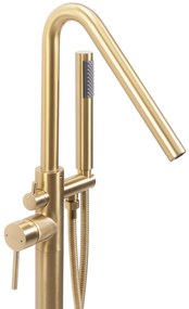 Baterie de podea Rea ARAS Gold Brush