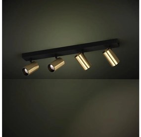 Spot LED Eglo 390085 CUMARIBO 4xGU10/4,5W/230V 3000K