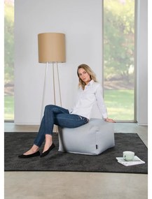 Fotoliu bean bag grej Softbox MooG – SLOWDOWN