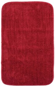 Sealskin Covor de baie Doux, rosu, 50x80 cm, 294425459