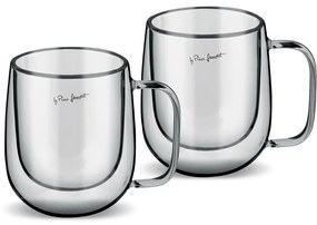 Lamart LT9034 set pahare Mocca Vaso, 250 ml, 2buc.