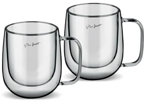 Lamart LT9034 set pahare Mocca Vaso, 250 ml, 2buc.