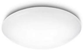 Plafonieră cu LED Philips 31802/31/16 Suede1x 24 W 2350lm 4000K, alb