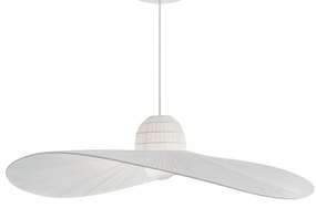 Lustra / Pendul design deosebit MADAME SP1 alb 174396