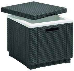 Masă de grădină cu frapieră 42x42 cm – Keter