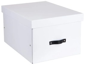 Cutie de depozitare din carton cu capac Tora – Bigso Box of Sweden