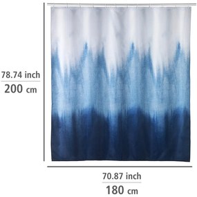 Perdea de duș 180x200 cm Alara – Wenko