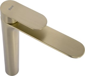 Baterie pentru baie Rea Drop Brush Gold High