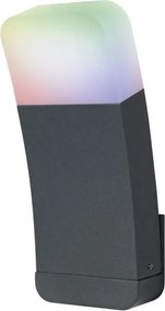 Ledvance - Aplica de exterior LED RGB SMART + CURVE LED/9W/230V IP44