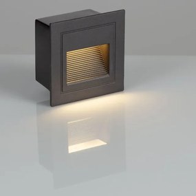 Spot incastrat lumina LED fatade, scari exterior MONO 5W