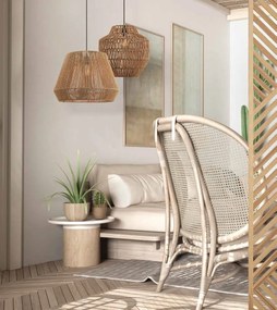 Pendul design modern Vinil maro