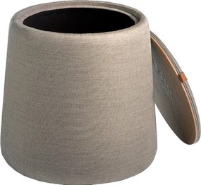 Taburete stil avangardist si contemporan cu spatiu de depozitare Puff