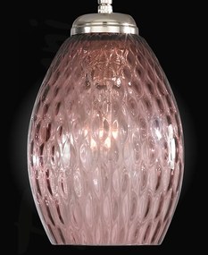 Lustra, Pendul modern design italian 10008 Amethyst