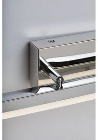 Rabalux 5727 - Iluminat oglindă baie LED SILAS LED/18W/230V IP44