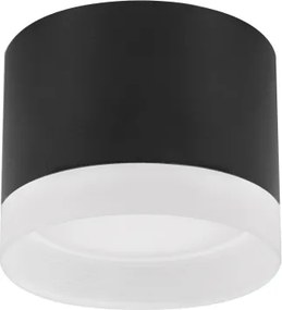 Brilagi - Spot LED RGB dimabil SMOOTH 1xGX53/14W/230V Wi-Fi Tuya negru
