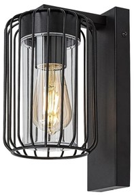 Aplica iluminat exterior industrial, Protectie IP44, Tarpa