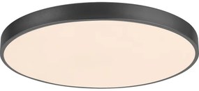 Rabalux 3316 - Plafonieră LED dimabilă TESIA LED/60W/230V 60 cm + telecomandă