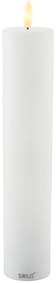 Lumânare LED (înălțime 25 cm) Sille Rechargeable – Sirius