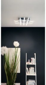 Eglo 95569 - LED Plafoniera LASANA 1 LED/36W/230V