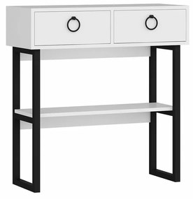 Masă decorativă Valeri White