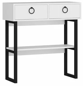 Masă decorativă Valeri White