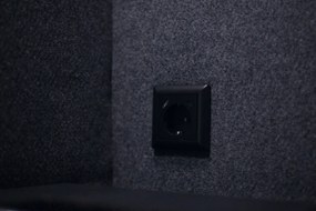 Office phone booth, pereți dubli antifonați