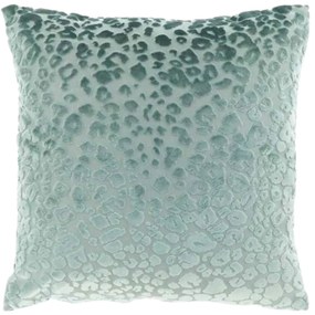 Perna decorativa KITTY 45x45 cm, albastra