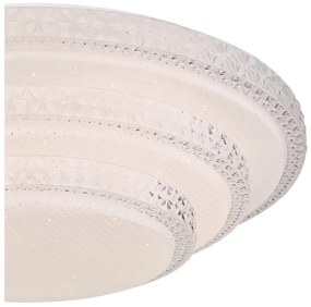 Plafoniera LED dimabila cu telecomanda MAGNIFIQUE 30W