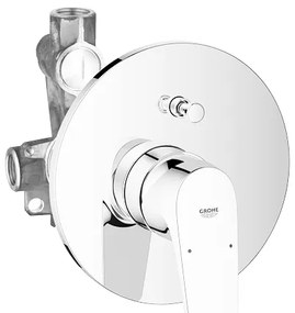 GROHE 29117000 - Baterie pentru cadă LINEARE crom lucios